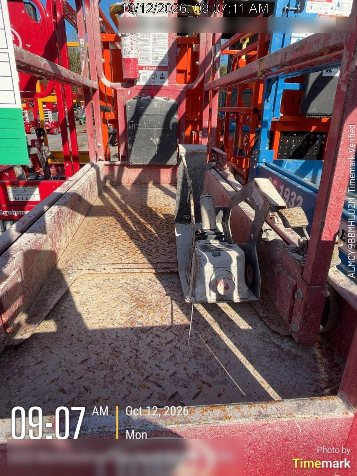 2019 MEC 1930SE