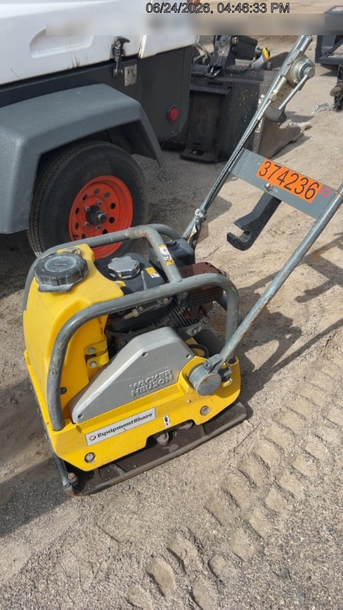 2023 WACKER NEUSON WPU1550AW