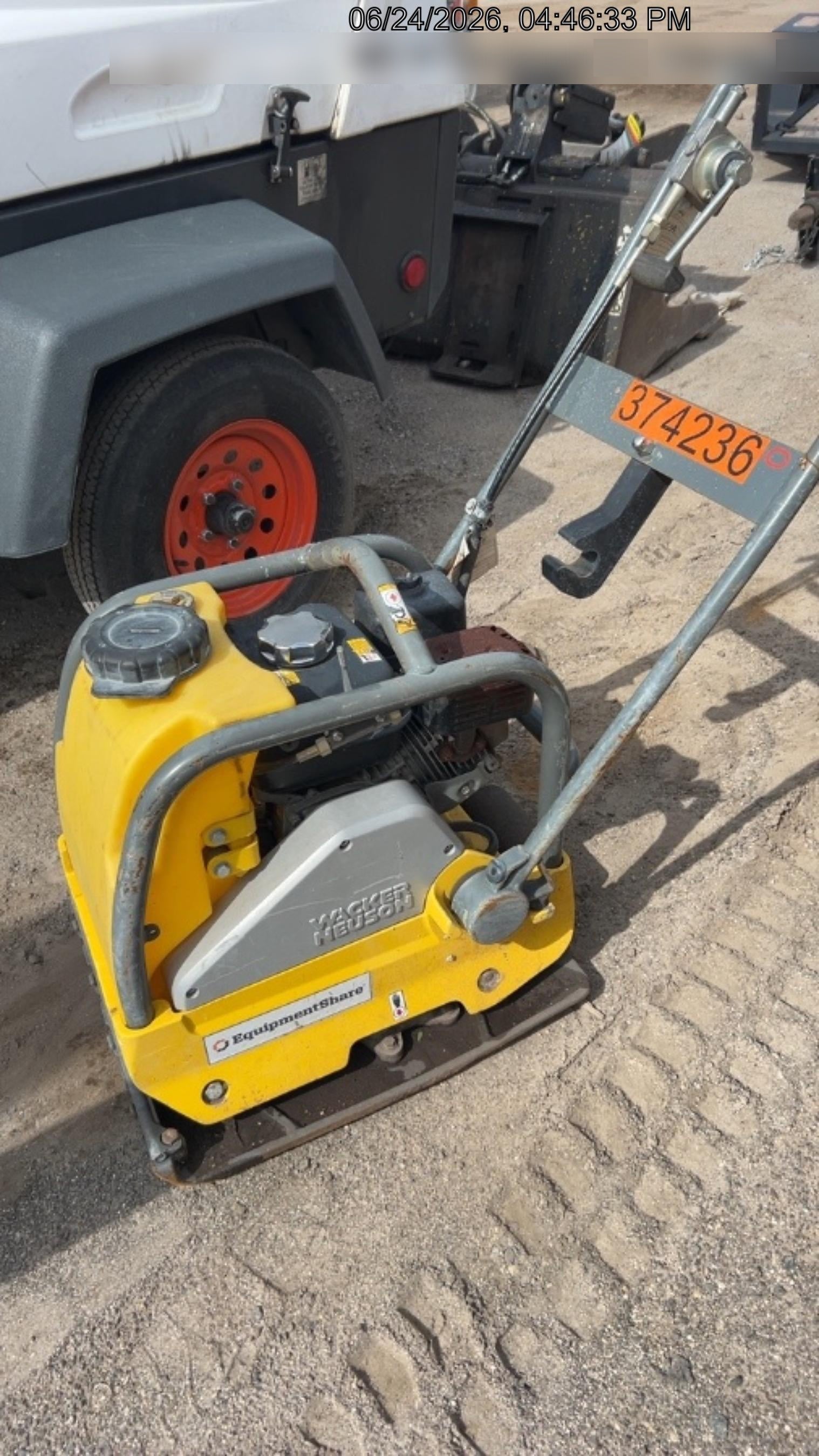 2023 WACKER NEUSON WPU1550AW