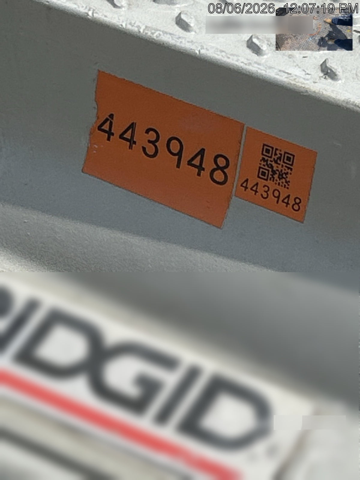 2024 RIDGID 535