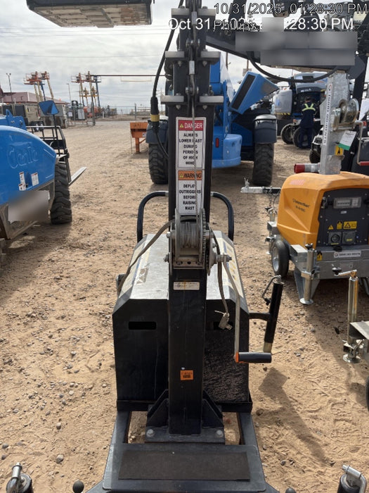 2022 LIND EQUIPMENT LE980LEDV-T4B