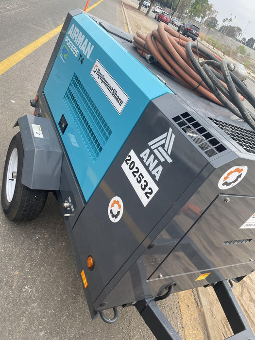 2022 AIRMAN PDS185S-6E1