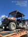2020 Kubota RTV-X1140 4 Seat UTV, 4WD, Canopy, Standard Rental Spec