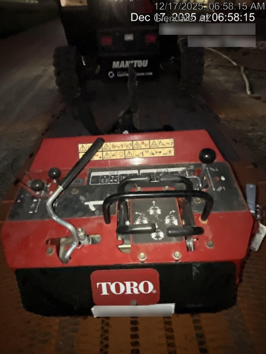 2023 TORO TRX-250