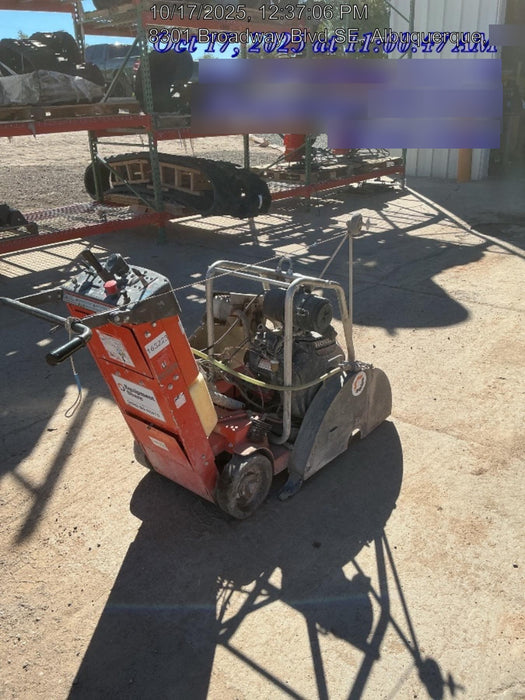 2021 HUSQVARNA FS 524