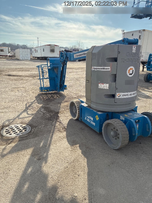 2019 GENIE Z-30/20N RJ