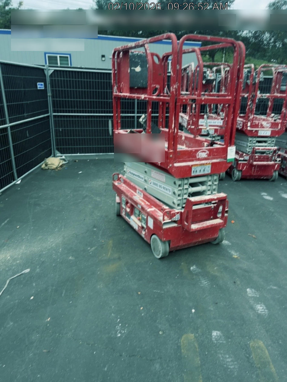 2019 MEC 1330SE Standard Options, MachineLink Keypad and Telematics