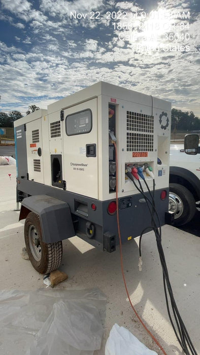 2022 ATLAS COPCO QAS 70