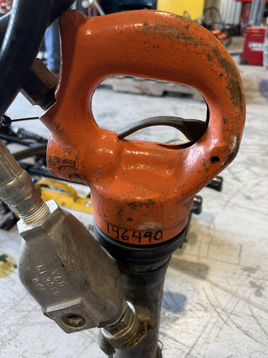 2021 MICHIGAN PNEUMATIC MP-133-ORANGE-NEP-SB