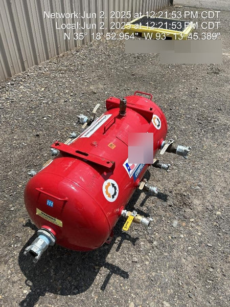 2023 TEXAS PNEUMATIC TOOLS, INC. TX-5AMF