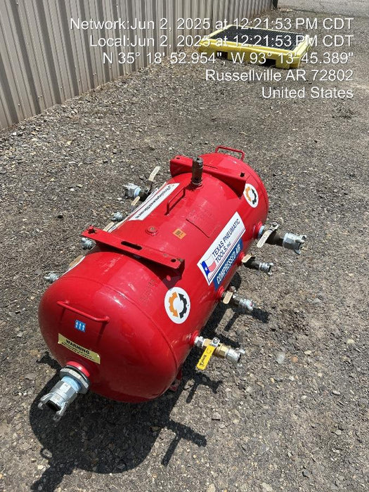 2023 TEXAS PNEUMATIC TOOLS, INC. TX-5AMF