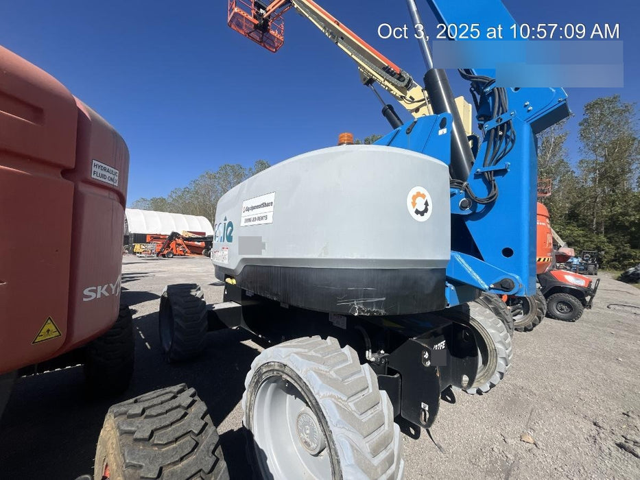 2019 GENIE Z-60/37 FE