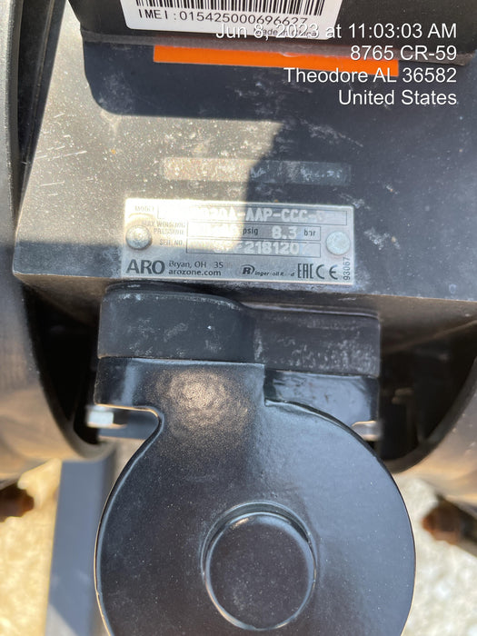 2021 INGERSOLL RAND PD20A-AAP-CCC-B