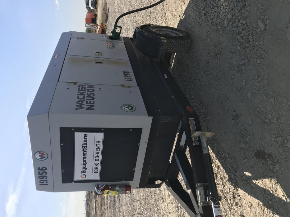 2018 WACKER NEUSON G50