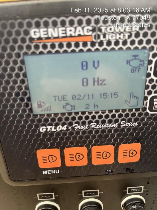 2025 GENERAC SLT-DCUBEHYPRK2