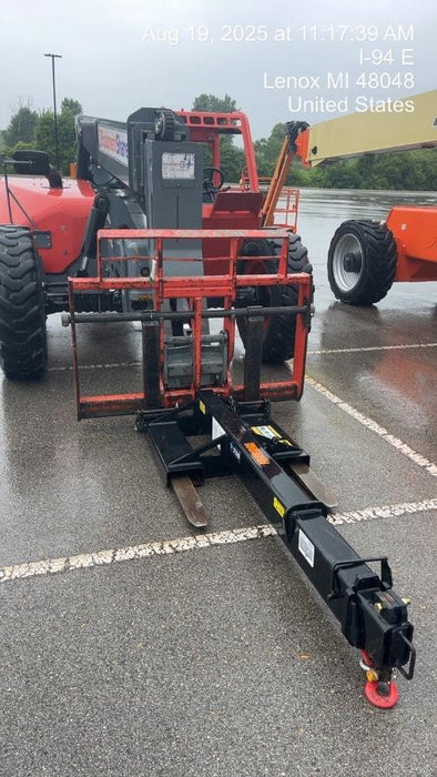 2025 STAR INDUSTRIES M1360B - Star JIB Boom