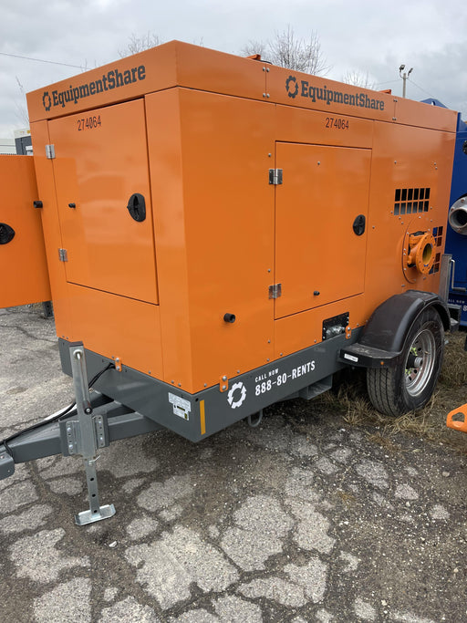 2022 PREMIER PUMP 6NNT-RP-TD2.9-T120