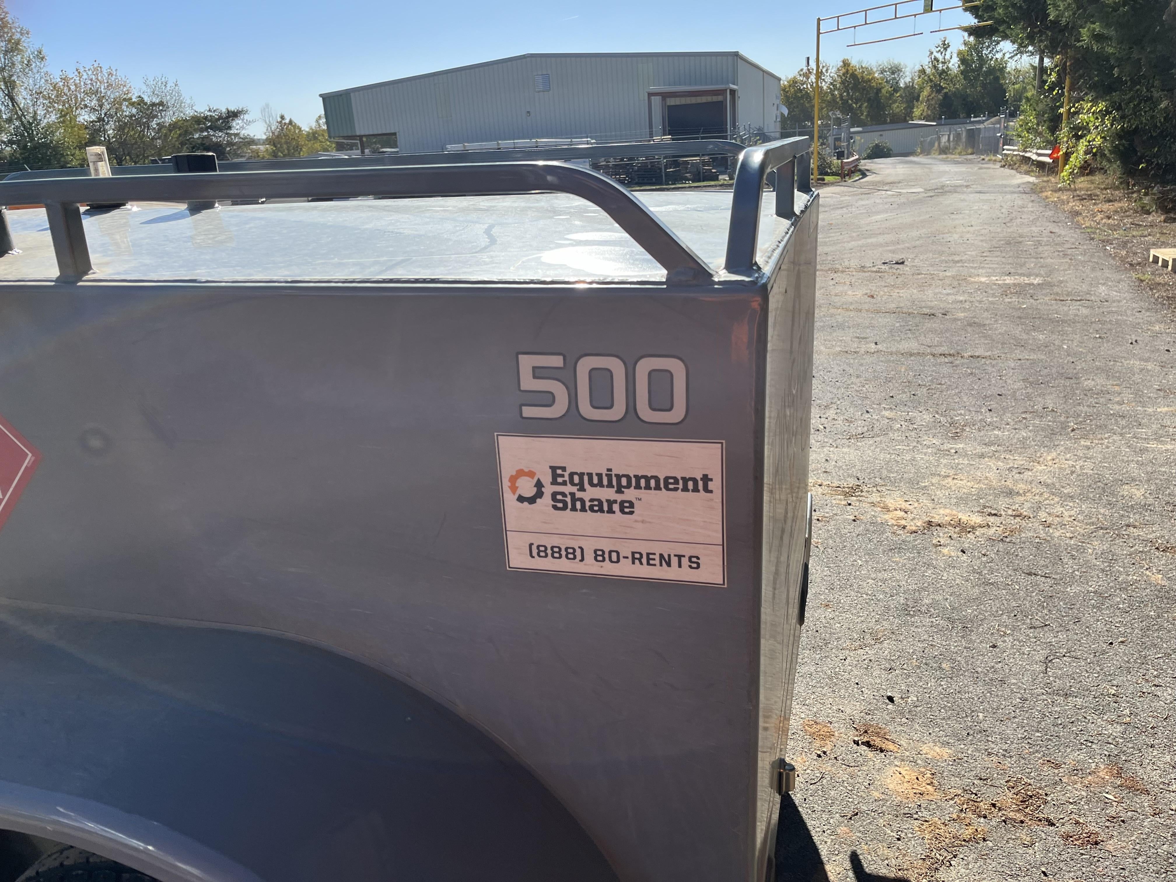 2020 THUNDER CREEK EV500