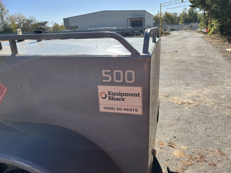 2020 THUNDER CREEK EV500