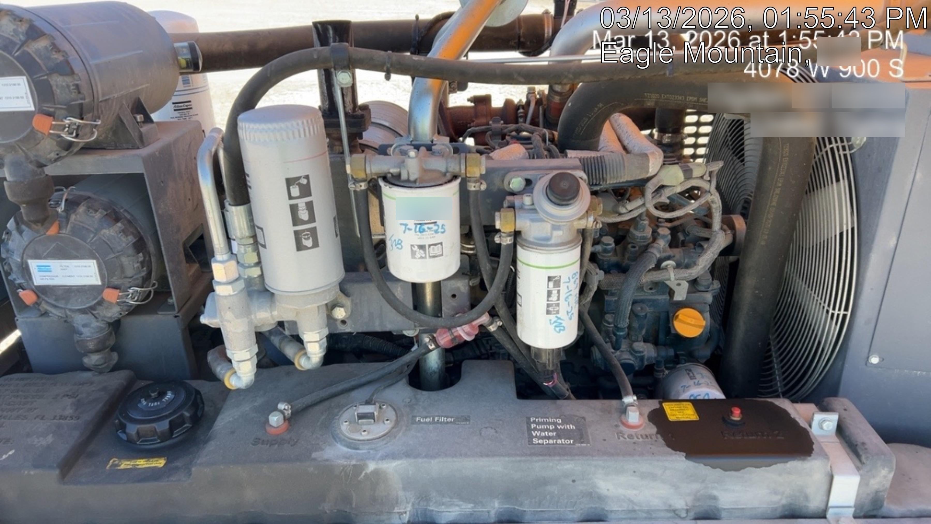2021 ATLAS COPCO XAS188