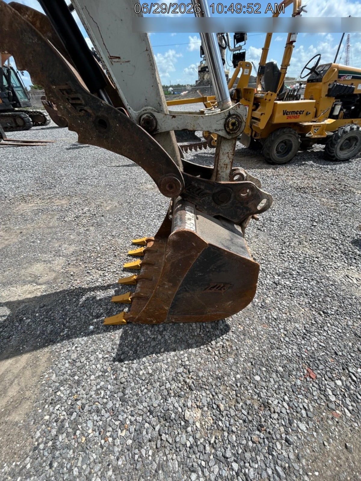 2023 TAKEUCHI TB290-CR