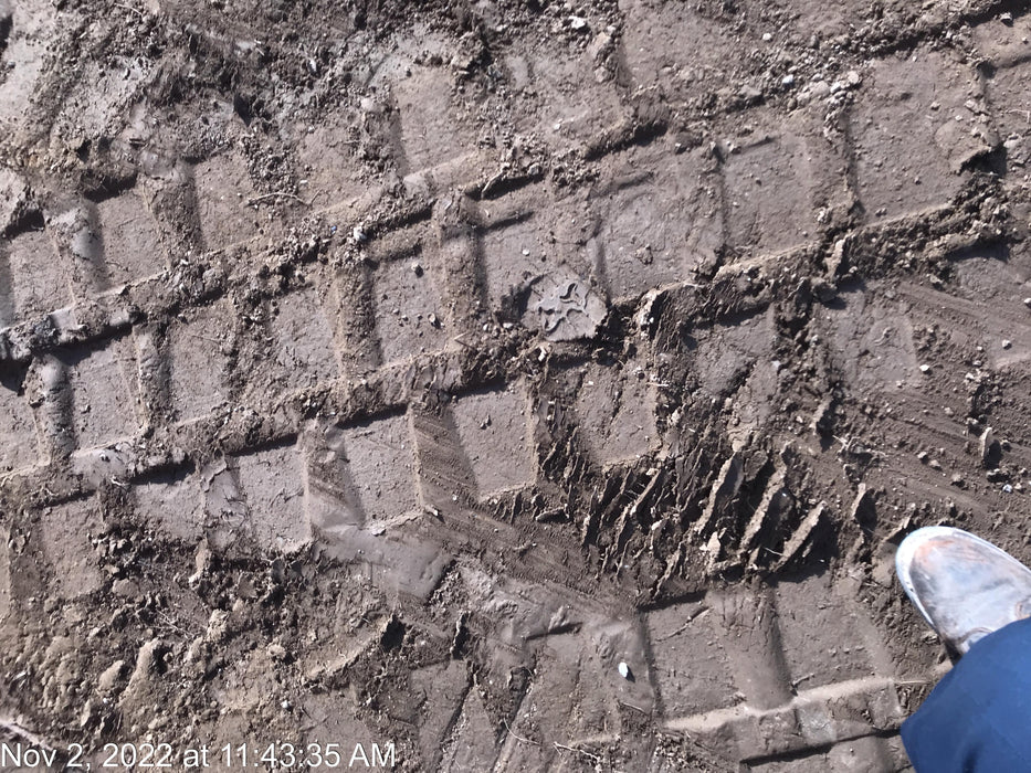 2022 Allmand NLV3GR (4) LED Light Fixture 350W, 23' Vertical Mast, 3kW Prime, Towable, ES Decals, T3