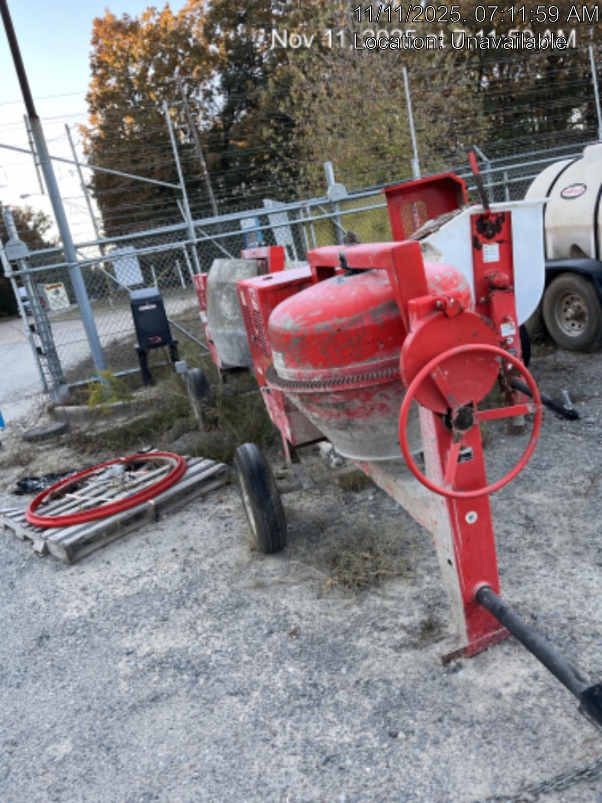 2021 MULTIQUIP MC94SH8