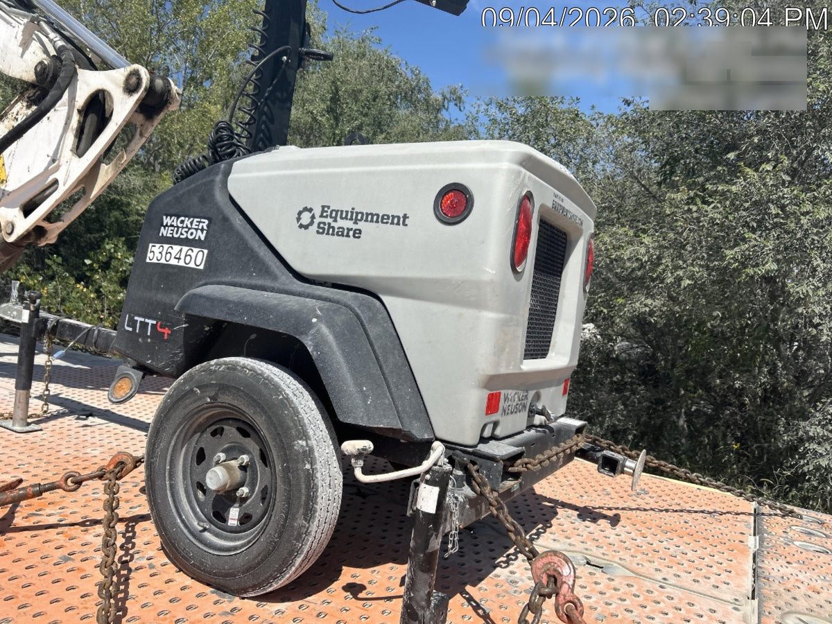 2025 WACKER NEUSON LTT4