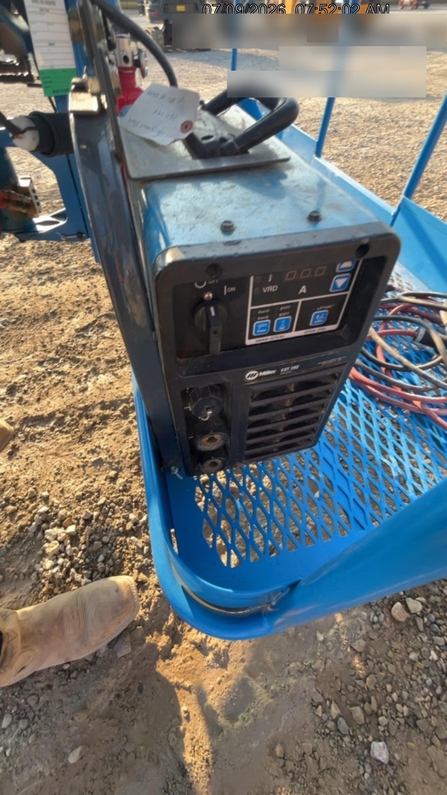 2024 MILLER ELECTRIC CST-282