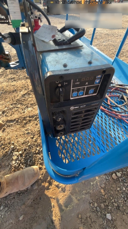 2024 MILLER ELECTRIC CST-282