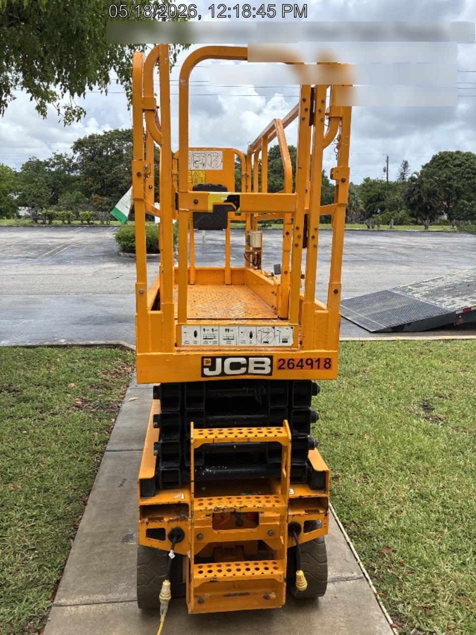 2022 JCB S2632E