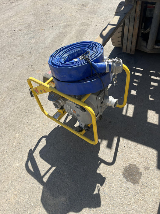 2021 WACKER NEUSON PT2A