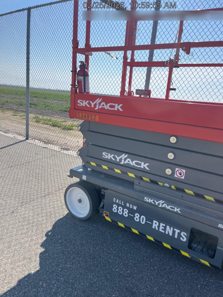 2025 SKYJACK SJ4726