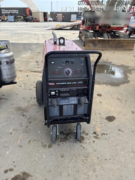 2026 LINCOLN ELECTRIC Ranger 305 LPG