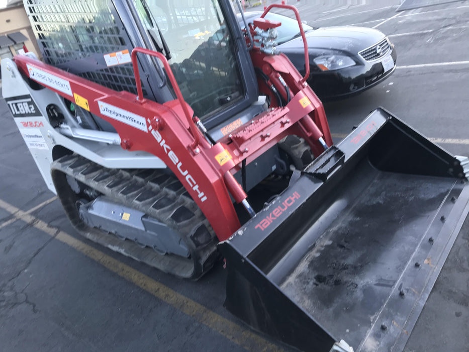2020 TAKEUCHI TL8R2-CR