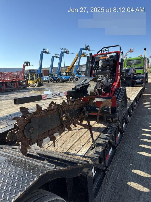 2022 BARRETO E2036RTKH-4MS