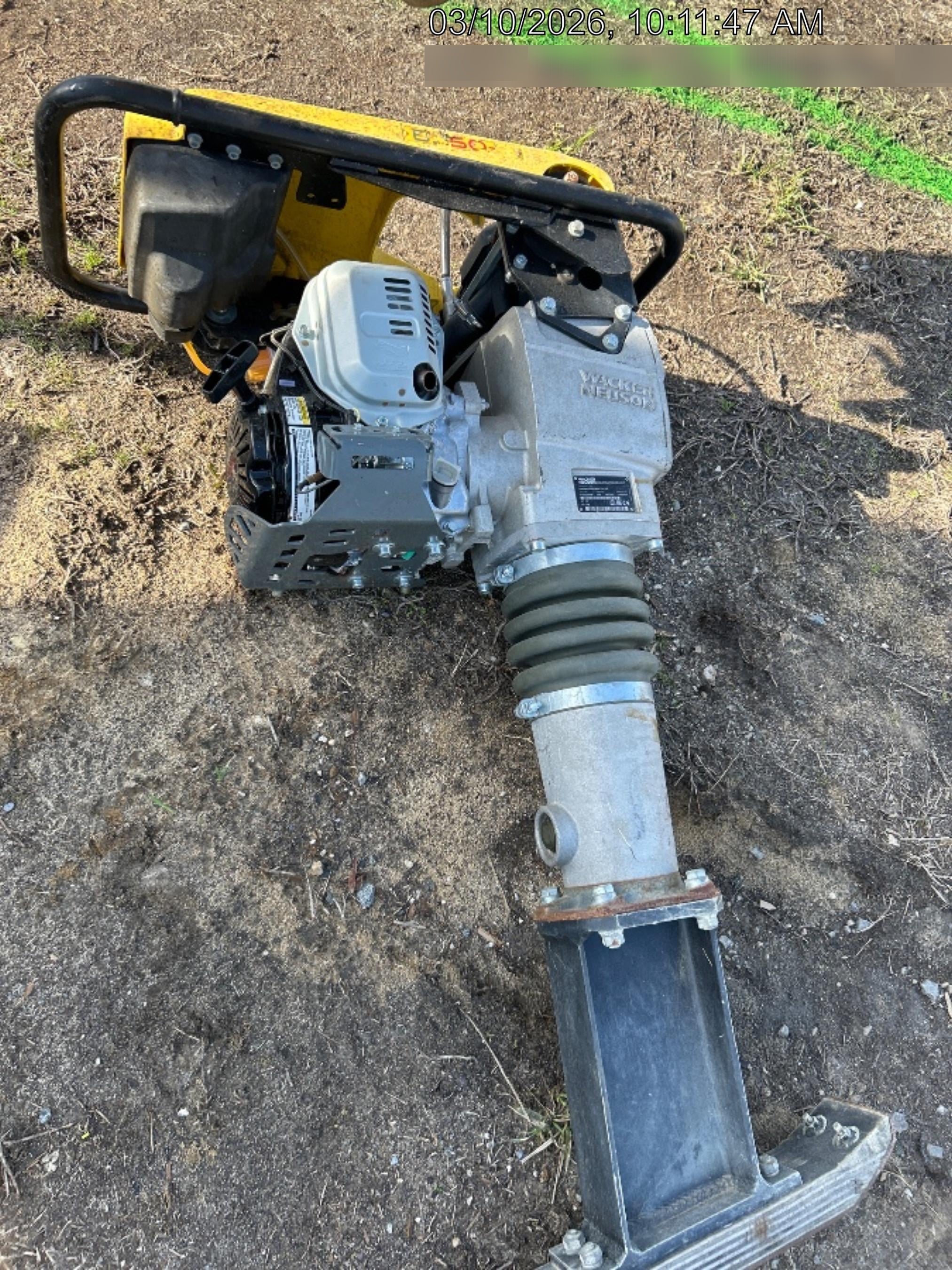 2023 WACKER NEUSON BS50-4As