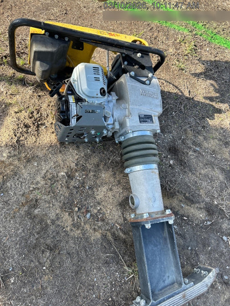 2023 WACKER NEUSON BS50-4As