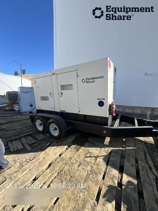 2022 MULTIQUIP DCA125