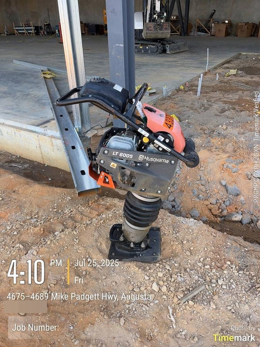 2024 HUSQVARNA LT6005