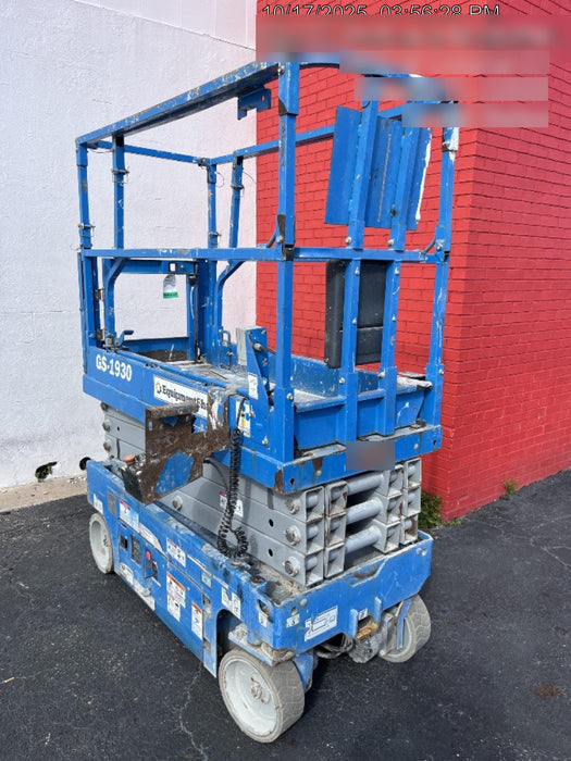 2020 Genie GS-1930 GENIE GS-1930