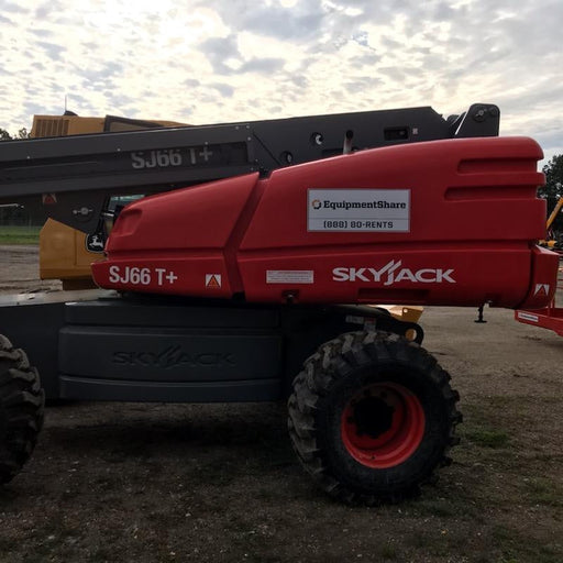 2020 SKYJACK SJ66T+