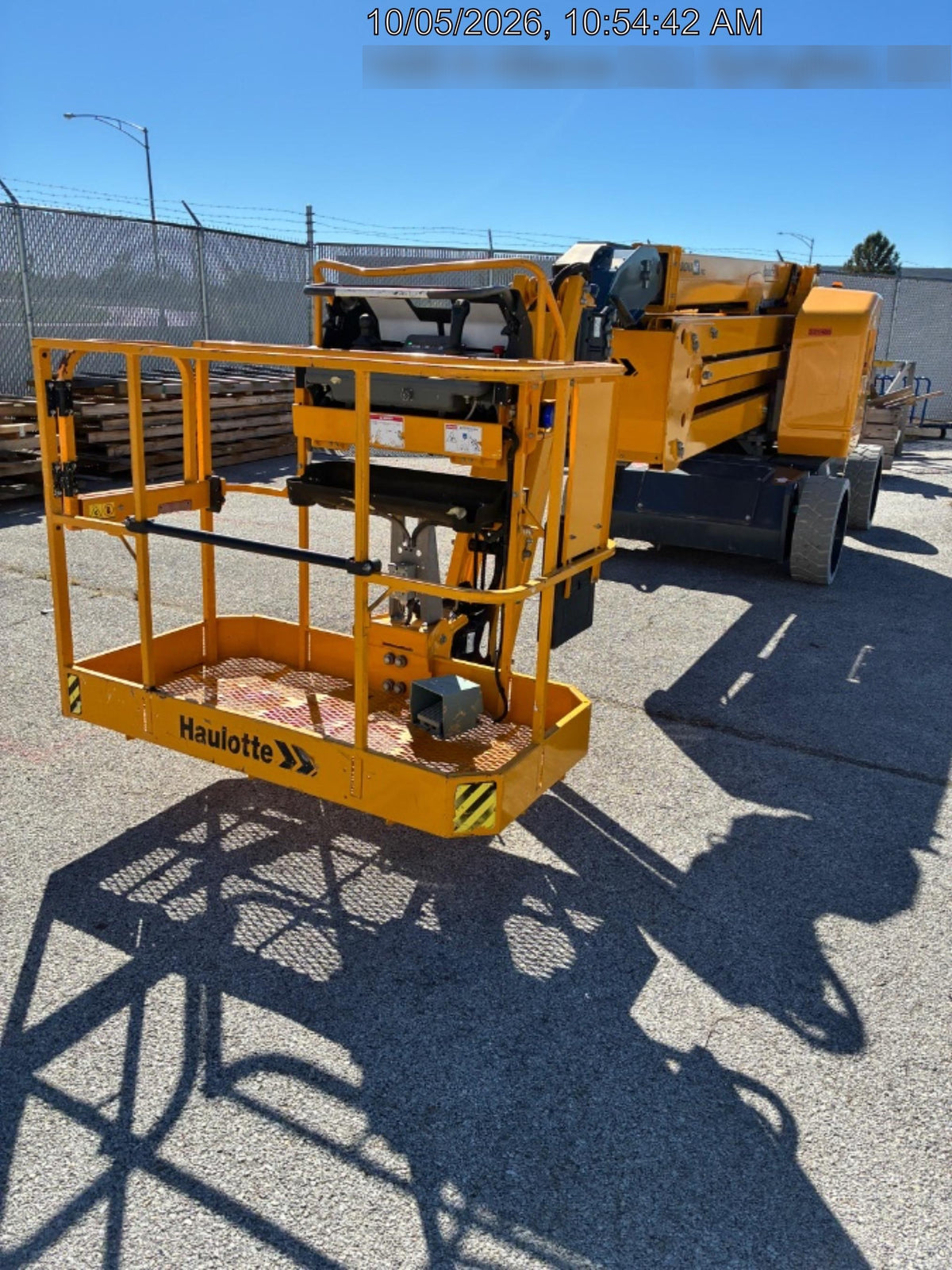2023 HAULOTTE SIGMA46PRO