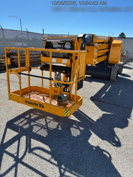2023 HAULOTTE SIGMA46PRO
