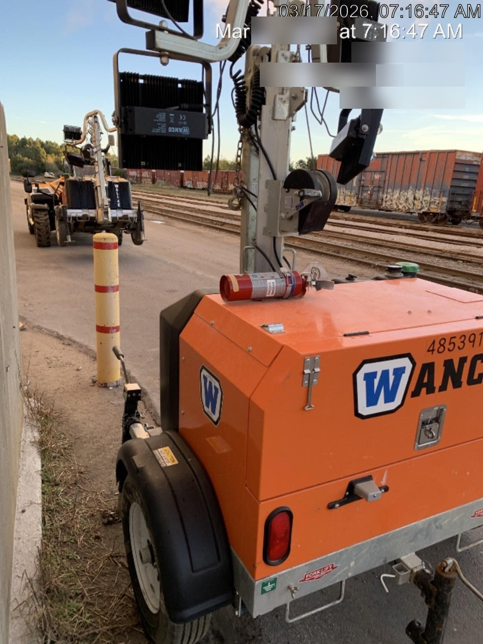 2025 WANCO WLTT-4MM4K
