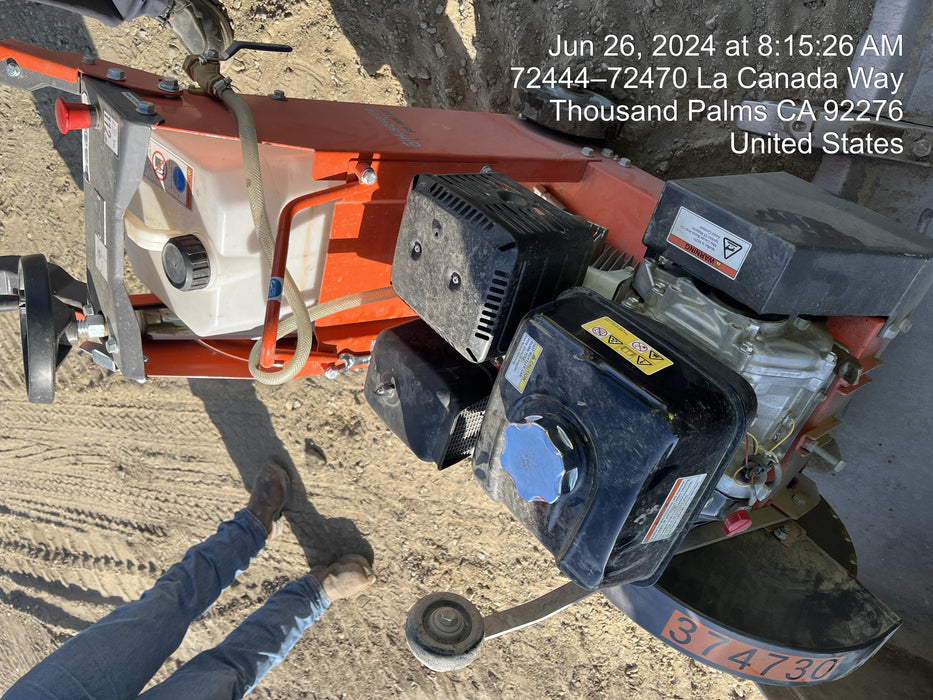 2023 HUSQVARNA FS400