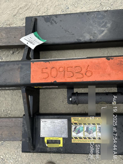 2025 STAR INDUSTRIES M1360B - Star JIB Boom