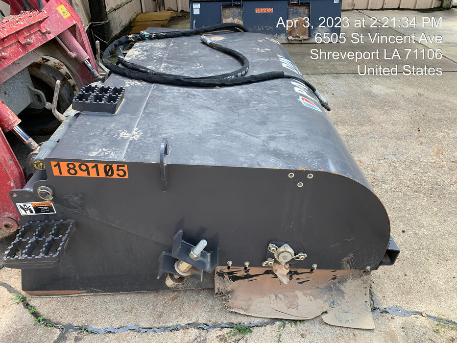 2021 PALADIN Sweepster SB72