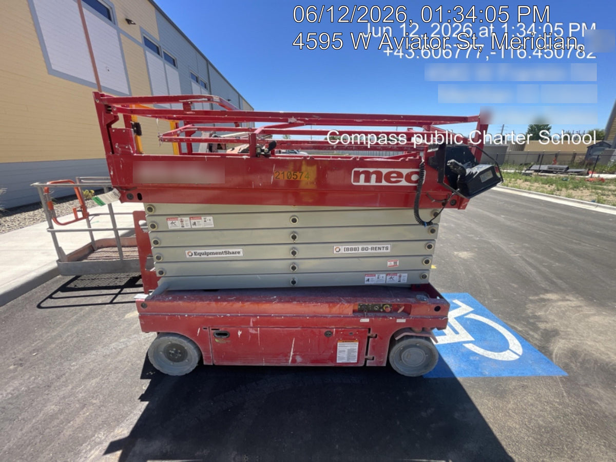 2022 MEC 4046SE