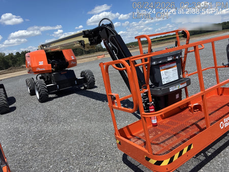 2026 JLG 660SJ